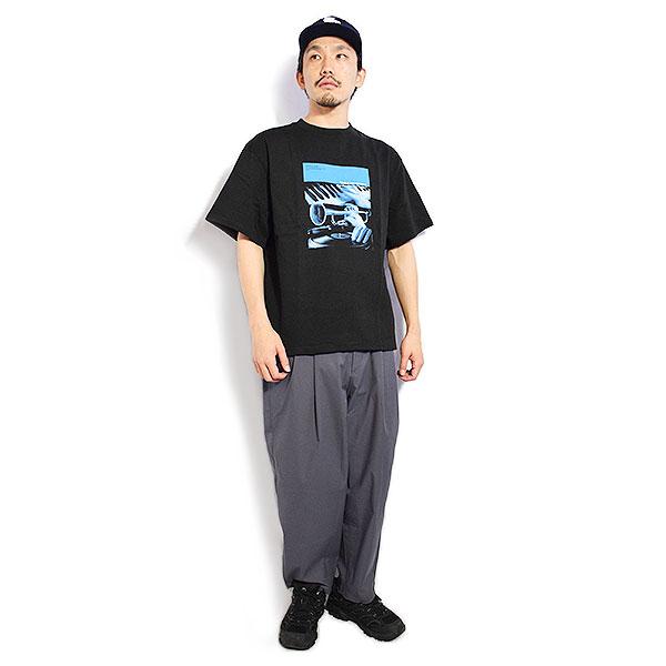 APPLEBUM（アップルバム） Tシャツ “Sounds of Blue” T-shirt 12oz