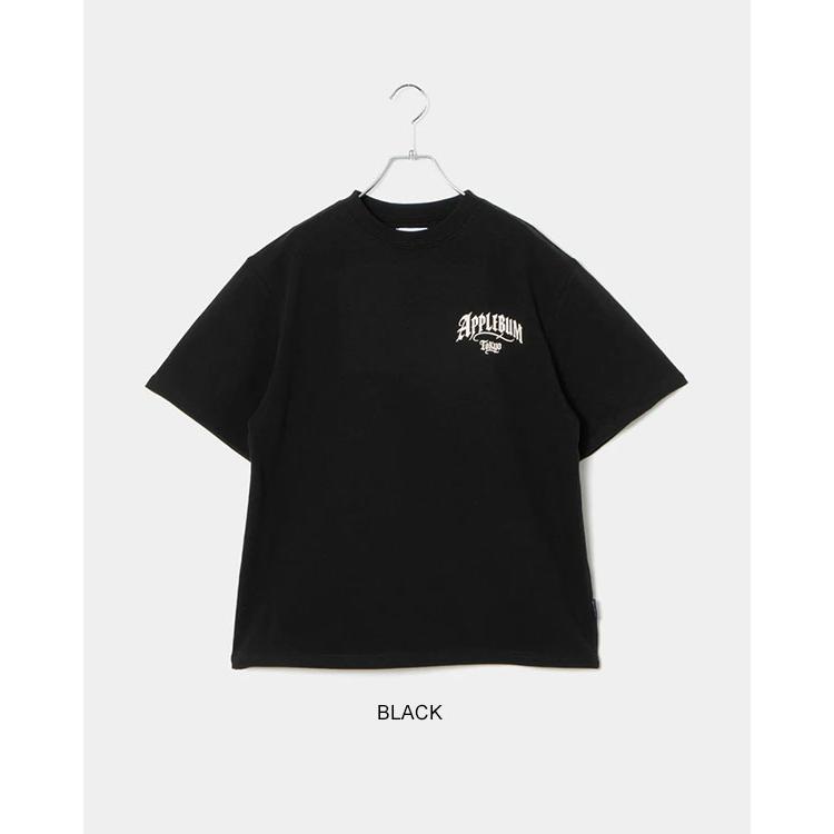 APPLEBUM（アップルバム） Tシャツ “TOKYO” T-shirt 12oz メンズ 半袖