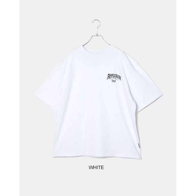 APPLEBUM（アップルバム） Tシャツ “TOKYO” T-shirt 12oz メンズ 半袖