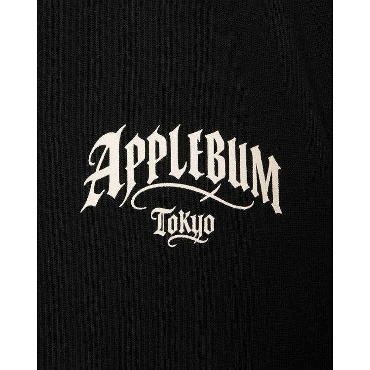 APPLEBUM（アップルバム） Tシャツ “TOKYO” T-shirt 12oz メンズ 半袖