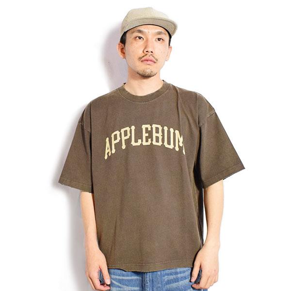 APPLEBUM（アップルバム） Tシャツ APPLEBUM Damaged Short T-shirt