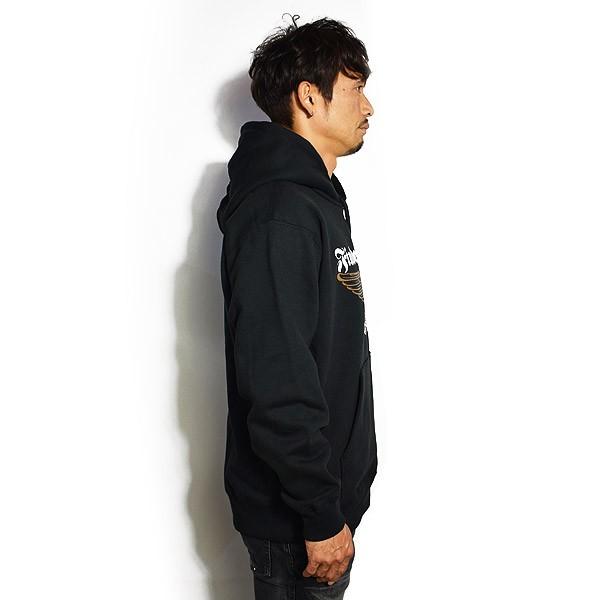 finderskeepers パーカー　ファインダーズキーパーズ　スカル ファインダーズキーパーズ パーカー FINDERS KEEPERS FK-SKULL