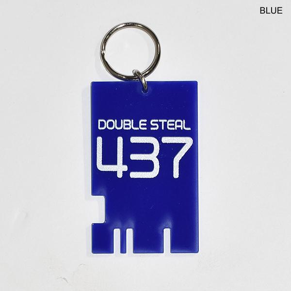 DOUBLE STEAL（ダブルスティール） SALE セール キーホルダー DOUBLE