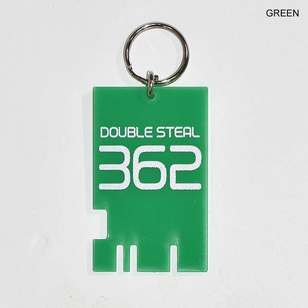 DOUBLE STEAL ダブルスティール MY NAME IS OIOZ 3 DOUBLE STEAL（ダブルスティール） SALE セール キーホルダー DOUBLE