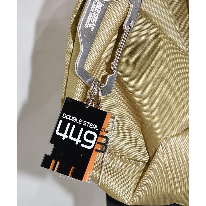 DOUBLE STEAL（ダブルスティール） SALE セール キーホルダー DOUBLE