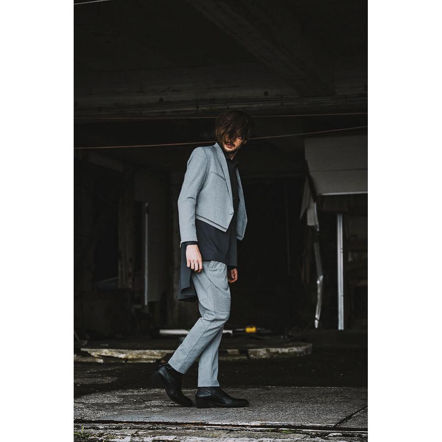 NO ID. SALE セール BLACK ノーアイディー セパレートZIP1B-JKT NO ID. SALE セール BLACK ノーアイディー セパレートZIP1B-JKT