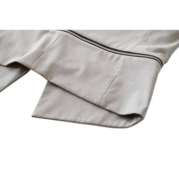 NO ID.（ノーアイディー） SALE セール NO ID. BLACK セパレートZIP1B