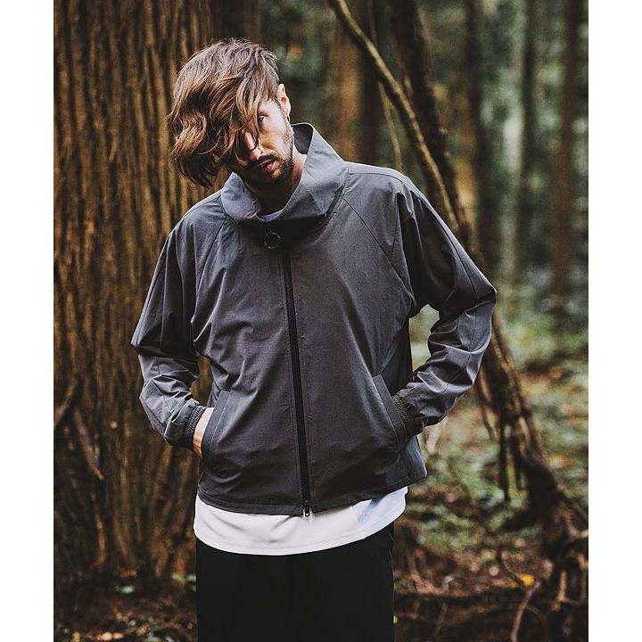 NO ID. SALE セール ノーアイディー ジャケット BLACK クロスシームBIG 