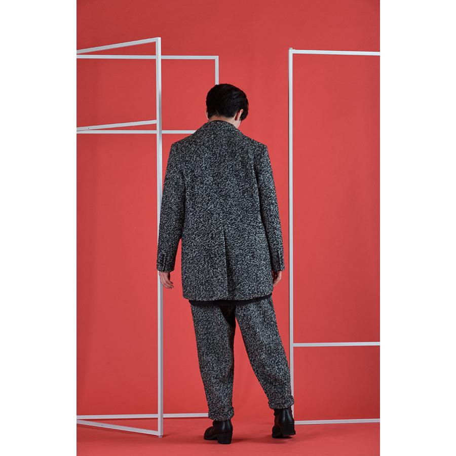 NO ID. SALE セール ノーアイディー パンツ BLACK サルエル NO ID. SALE セール ノーアイディー パンツ BLACK サルエル