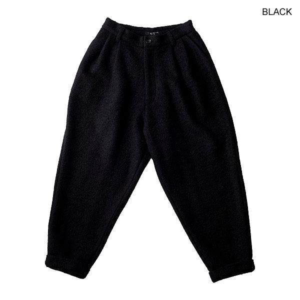 NO ID. SALE セール ノーアイディー パンツ BLACK サルエル NO ID. SALE セール ノーアイディー パンツ BLACK サルエル