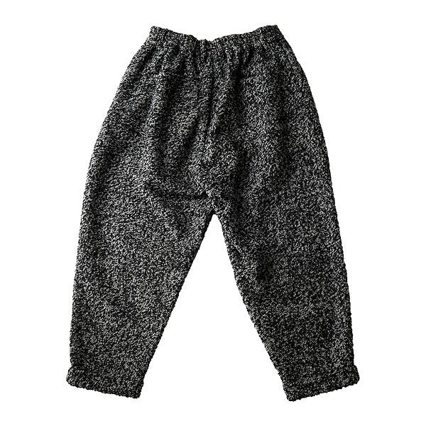 NO ID. SALE セール ノーアイディー パンツ BLACK サルエル NO ID. SALE セール ノーアイディー パンツ BLACK サルエル