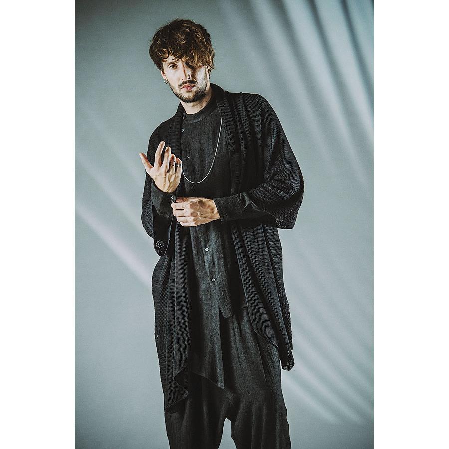 NO ID.（ノーアイディー） SALE セール ガウン NO ID. BLACK オープン