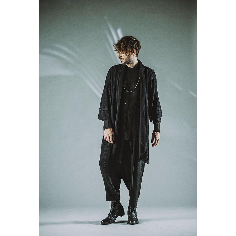 NO ID.（ノーアイディー） SALE セール ガウン NO ID. BLACK オープン