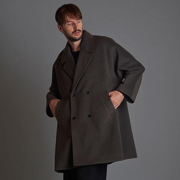 NO ID. 2024 冬 先行予約 12月上旬入荷予定 ノーアイディー ポンチョ