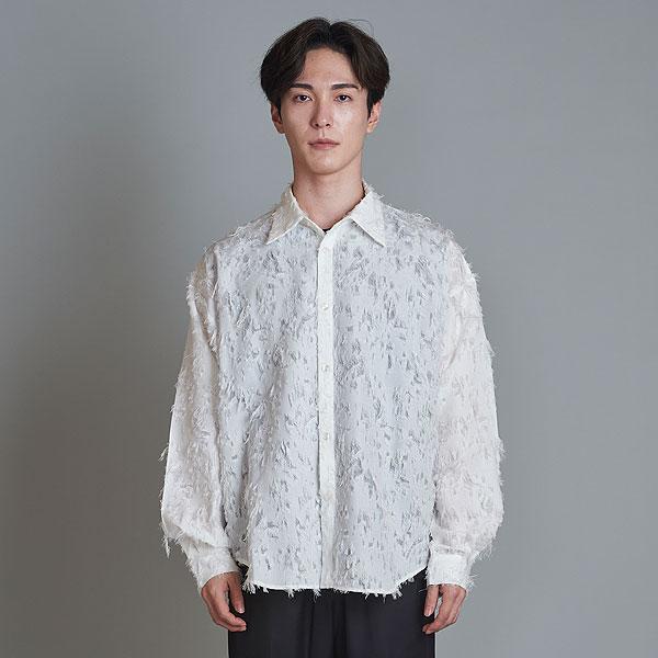 NO ID. 2024 秋 先行予約 8月上旬入荷予定 ノーアイディー シャツ 