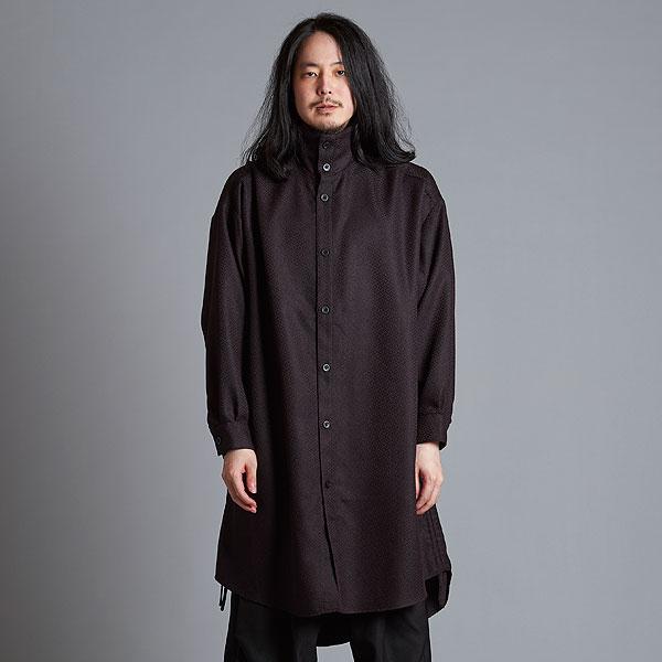 NO ID.（ノーアイディー） 2024 冬 先行予約 11月上旬入荷予定 シャツ