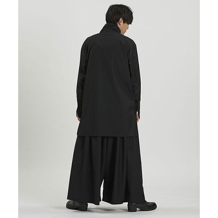 NO ID.（ノーアイディー） 2025 秋 先行予約 10月下旬入荷予定 シャツ