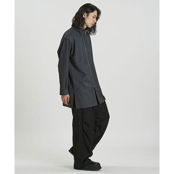 NO ID.（ノーアイディー） 2025 秋 先行予約 10月下旬入荷予定 シャツ