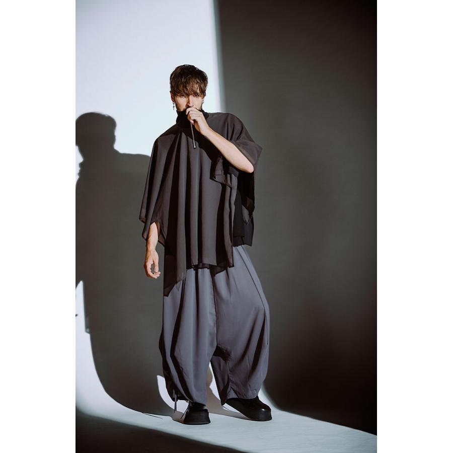 NO ID.（ノーアイディー） 2025 秋 先行予約 8月上旬入荷予定 パンツ