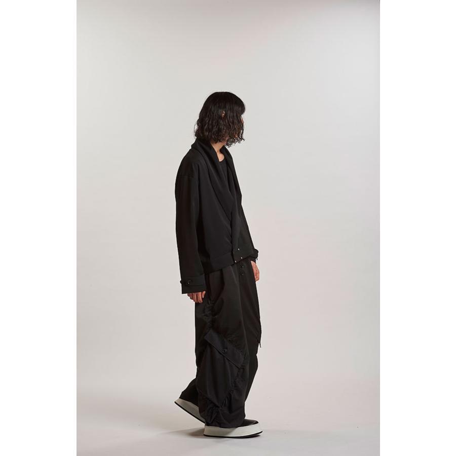 NO ID.（ノーアイディー） SALE セール ジャケット NO ID. BLACK