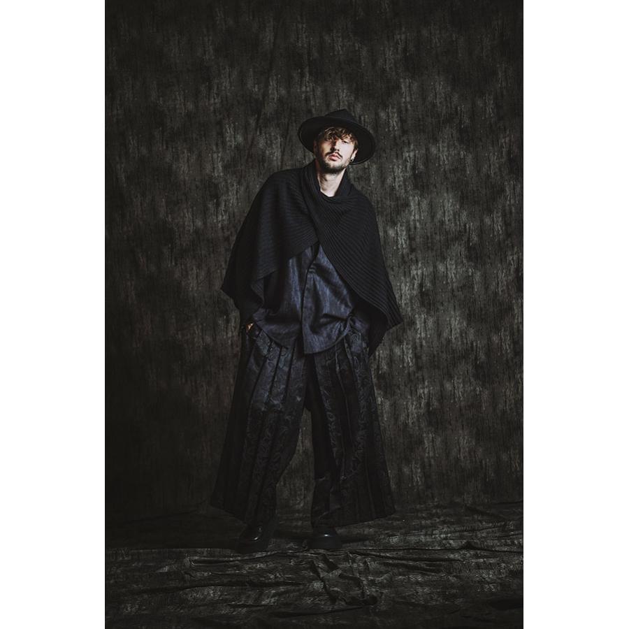 NO ID.（ノーアイディー） SALE セール パンツ NO ID. BLACK ハカマ