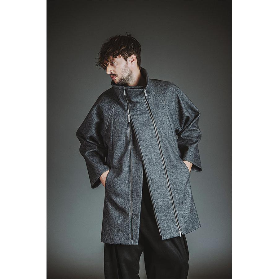 NO ID.（ノーアイディー） 2025 冬 先行予約 12月上旬入荷予定 コート