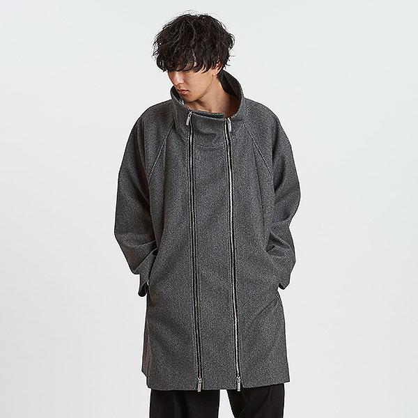 NO ID.（ノーアイディー） 2025 冬 先行予約 12月上旬入荷予定 コート 