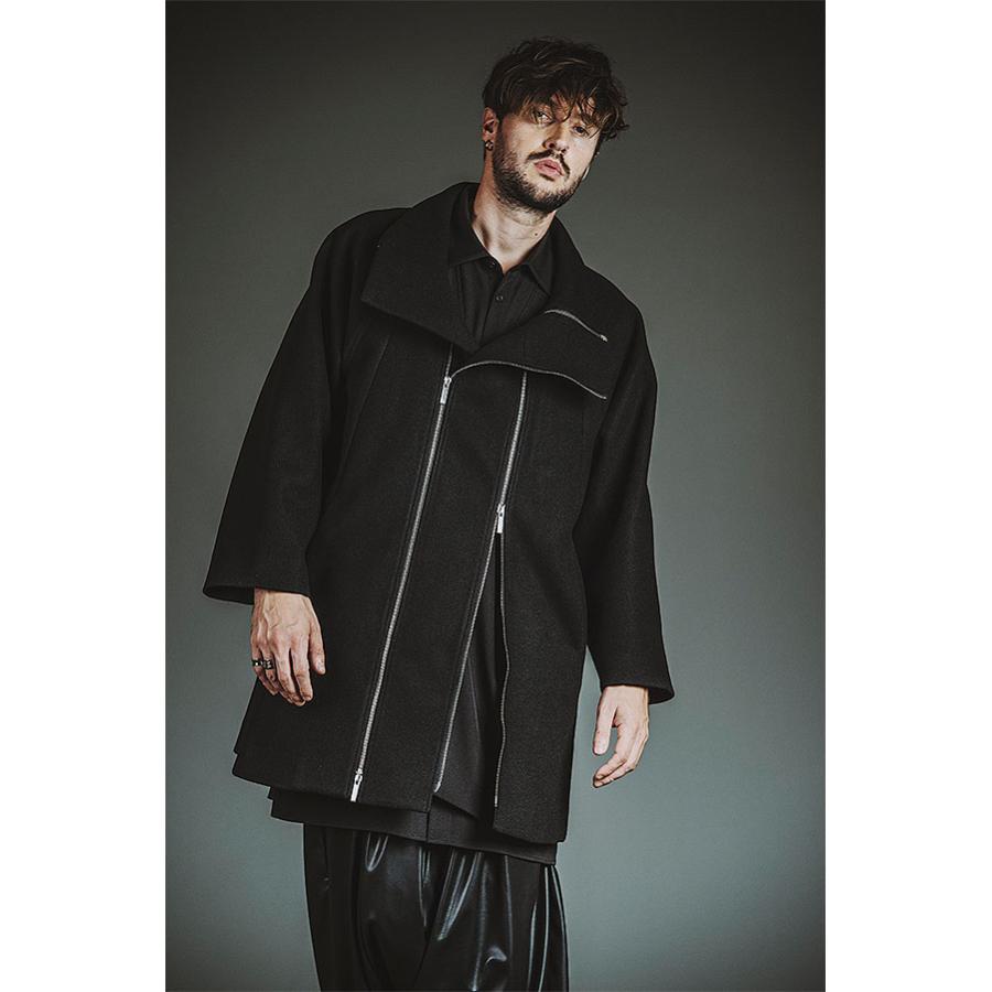 NO ID.（ノーアイディー） 2025 冬 先行予約 12月上旬入荷予定 コート