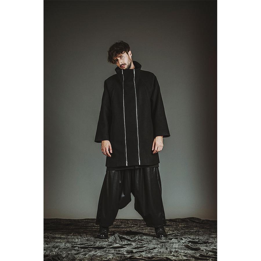 NO ID.（ノーアイディー） 2025 冬 先行予約 12月上旬入荷予定 コート