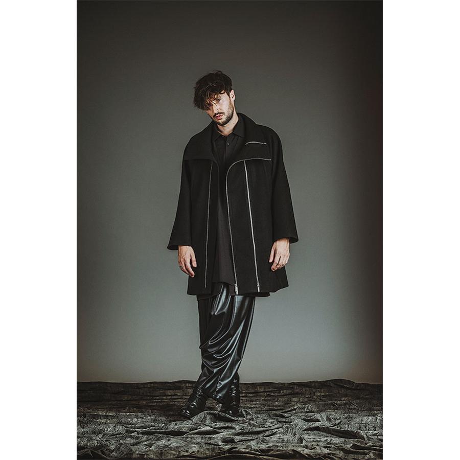 NO ID.（ノーアイディー） 2025 冬 先行予約 12月上旬入荷予定 コート