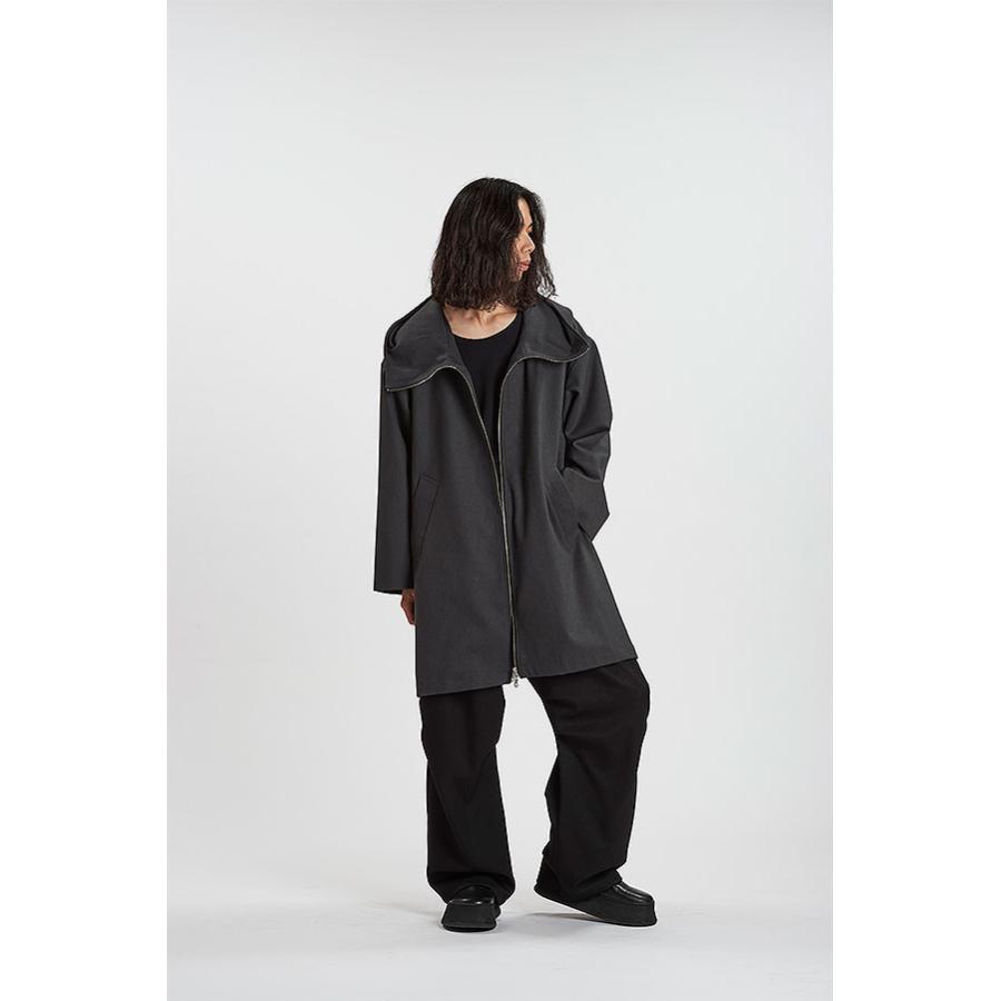 NO ID.（ノーアイディー） SALE セール コート NO ID. BLACK
