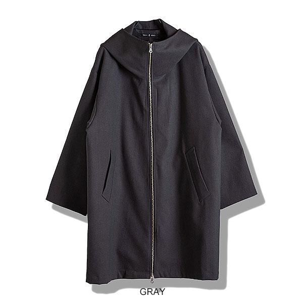 NO ID.（ノーアイディー） SALE セール コート NO ID. BLACK