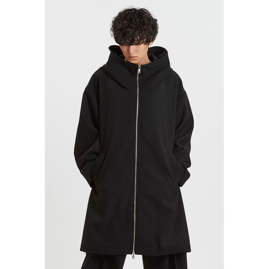 NO ID.（ノーアイディー） SALE セール コート NO ID. BLACK