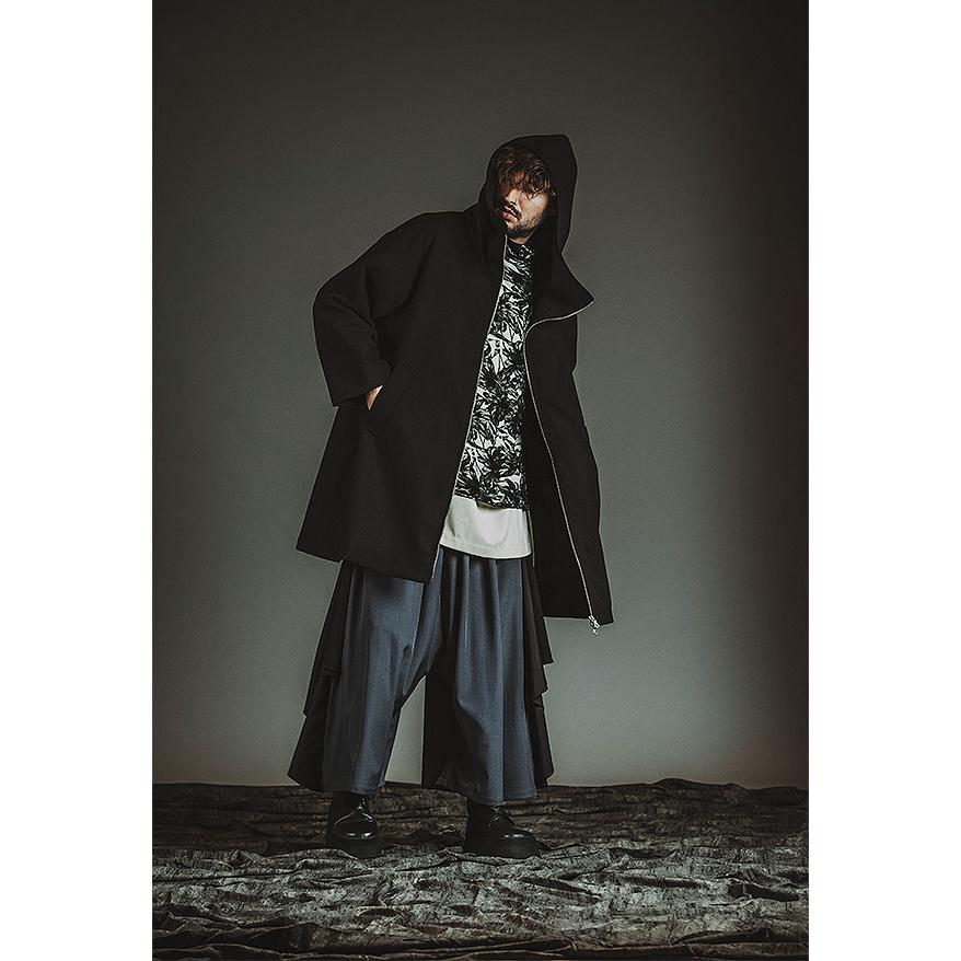 NO ID.（ノーアイディー） 2025 冬 先行予約 12月上旬入荷予定 コート