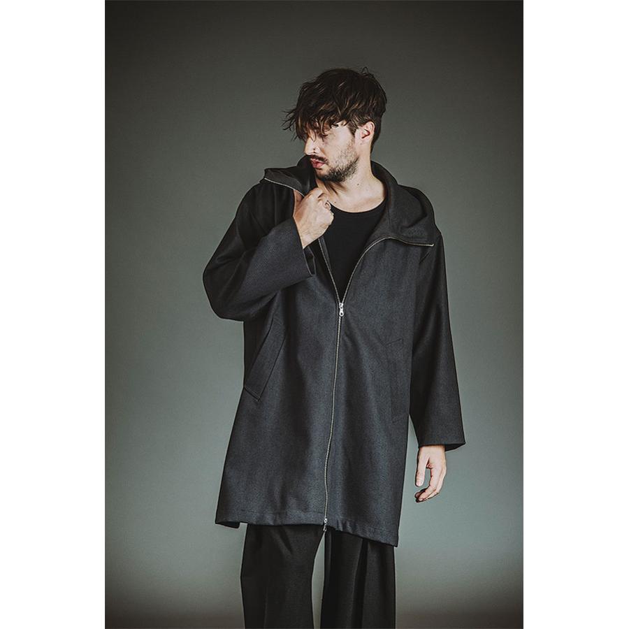 NO ID.（ノーアイディー） SALE セール コート NO ID. BLACK