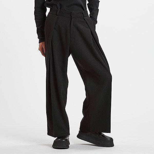 2025 冬 先行予約 12月上旬入荷予定 NO ID. ノーアイディー イージーバギーパラシュートカーゴトラウザーズ パンツ 送料無料 atfpts NO ID.（ノーアイディー） 2025 冬 先行予約 12月上旬入荷予定 パンツ