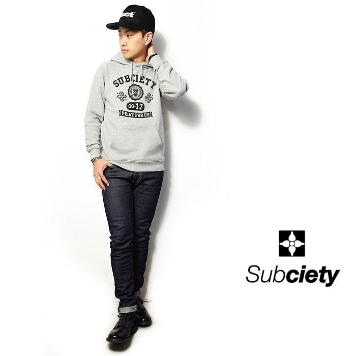 サブサエティ パーカー SUBCIETY PARKA U.O.S.｜artif｜03