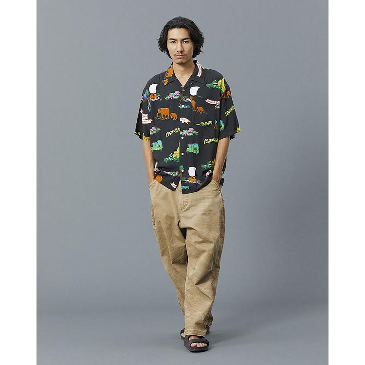 SALE セール リベレイダース シャツ Liberaiders RAYON ALOHA SHIRT