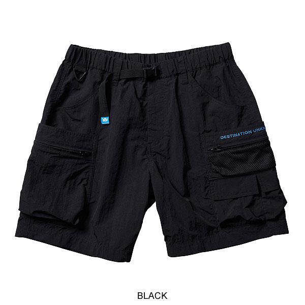 リベレイダース ショートパンツ Liberaiders LR NYLON UTILITY リベレイダース ショートパンツ Liberaiders LR NYLON UTILITY