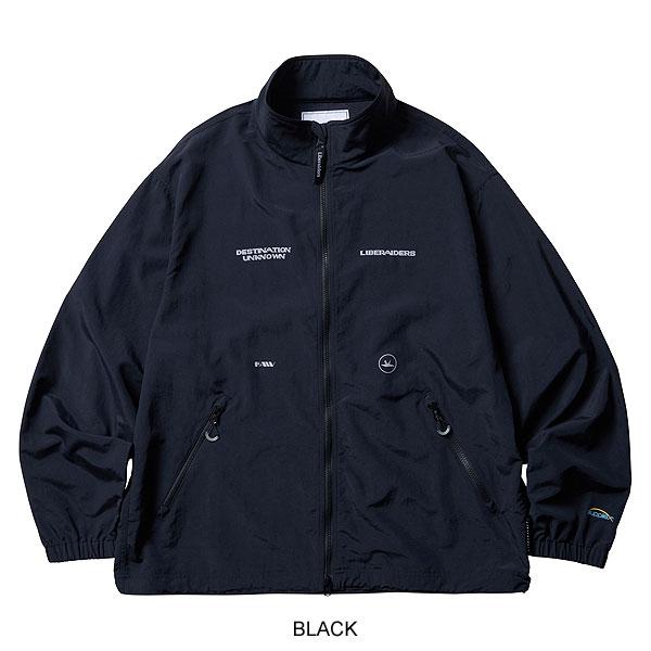 リベレイダース ジャケット Liberaiders SUPPLEX NYLON WINDBREAKER