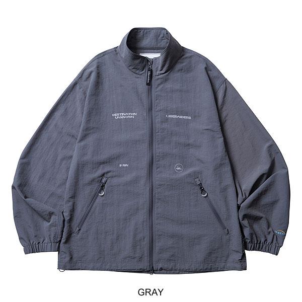 リベレイダース ジャケット Liberaiders SUPPLEX NYLON WINDBREAKER