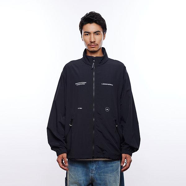 リベレイダース ジャケット Liberaiders SUPPLEX NYLON WINDBREAKER