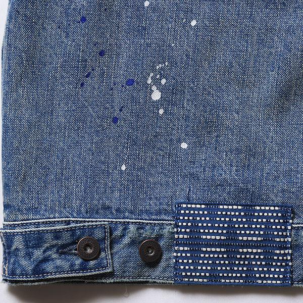 SALE セール リベレイダース ジャケット Liberaiders TRIBAL DENIM