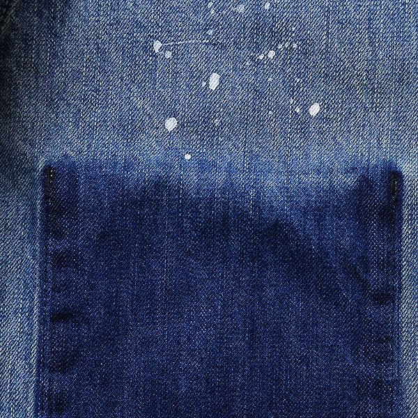 SALE セール リベレイダース ジャケット Liberaiders TRIBAL DENIM