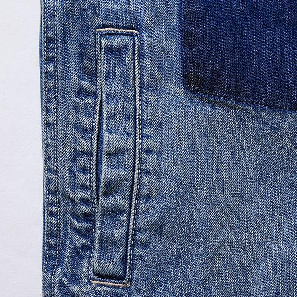 LIBERAIDERS TRIBAL DENIM JACKET XLサイズ SALE セール リベレイダース ジャケット Liberaiders TRIBAL DENIM