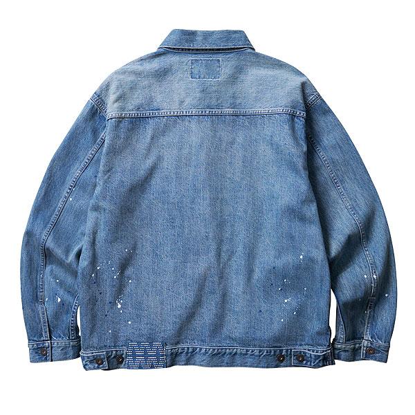 SALE セール リベレイダース ジャケット Liberaiders TRIBAL DENIM