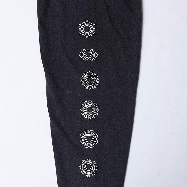 リベレイダース Tシャツ Liberaiders CHAKRA L/S TEE メンズ 長袖T