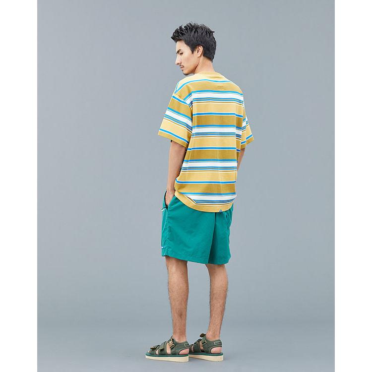 SALE セール リベレイダース Tシャツ Liberaiders MULTI STRIPE POCKET