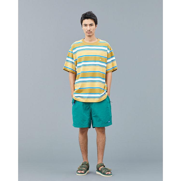 20％OFF SALE セール Liberaiders リベレイダース MULTI STRIPE POCKET TEE Tシャツ 半袖 ボーダーTシャツ 送料無料 atftps SALE セール リベレイダース Tシャツ Liberaiders MULTI STRIPE POCKET