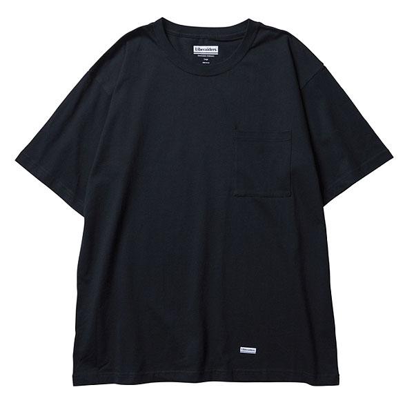 リベレイダース Tシャツ Liberaiders 2-PACK POCKET TEE 736272601